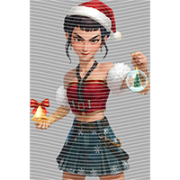 Demon Hunter Girls-LM 618